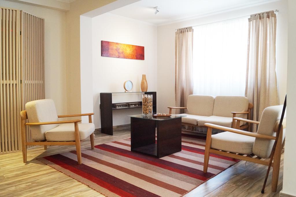 אנטופגסטה Hotel Boutique Barrio 14 מראה חיצוני תמונה