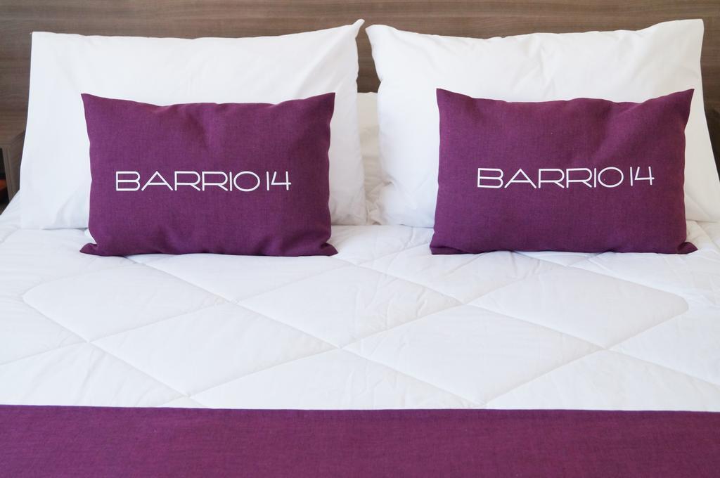 אנטופגסטה Hotel Boutique Barrio 14 מראה חיצוני תמונה