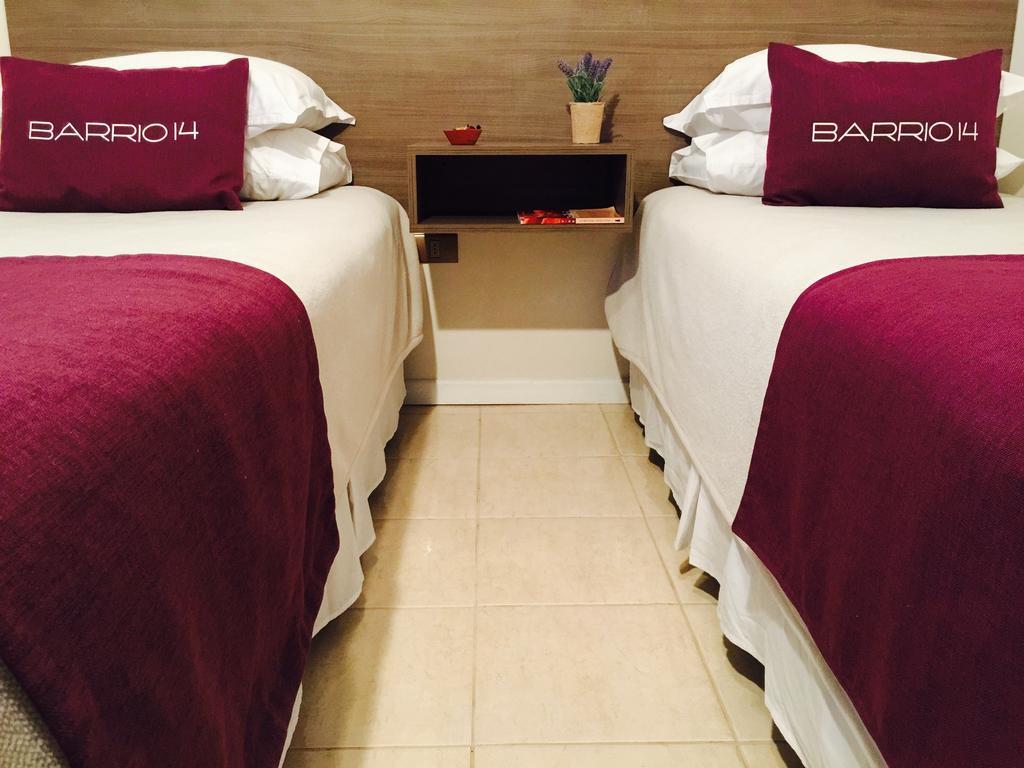 אנטופגסטה Hotel Boutique Barrio 14 חדר תמונה