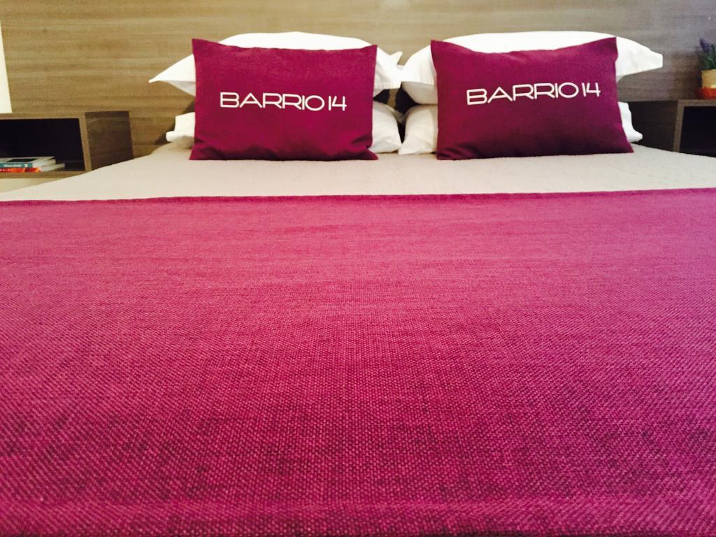 אנטופגסטה Hotel Boutique Barrio 14 חדר תמונה