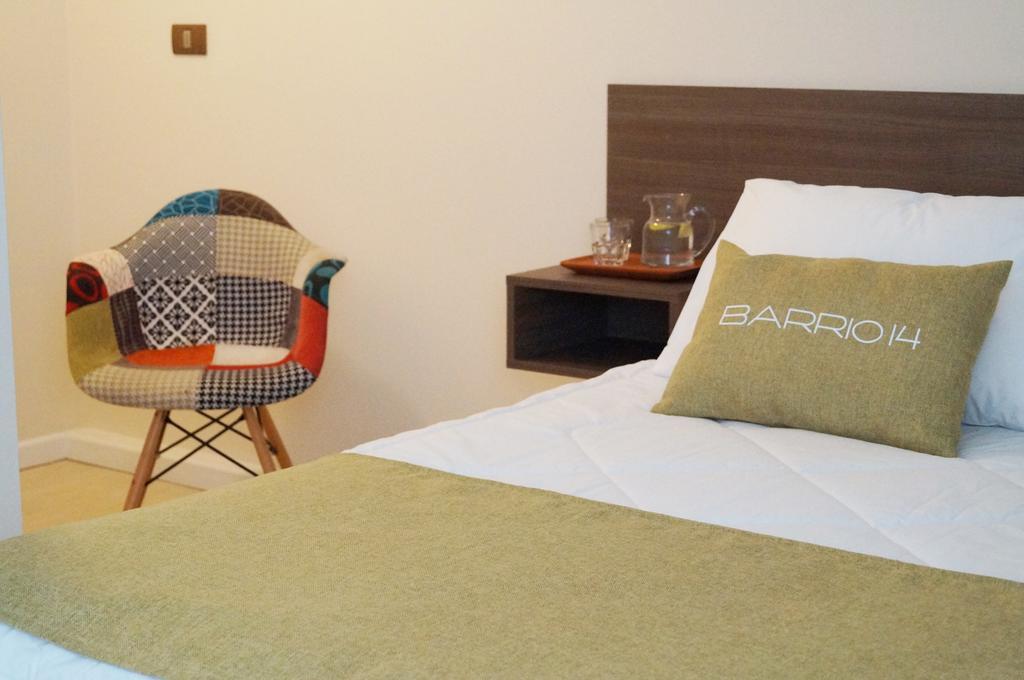 אנטופגסטה Hotel Boutique Barrio 14 מראה חיצוני תמונה